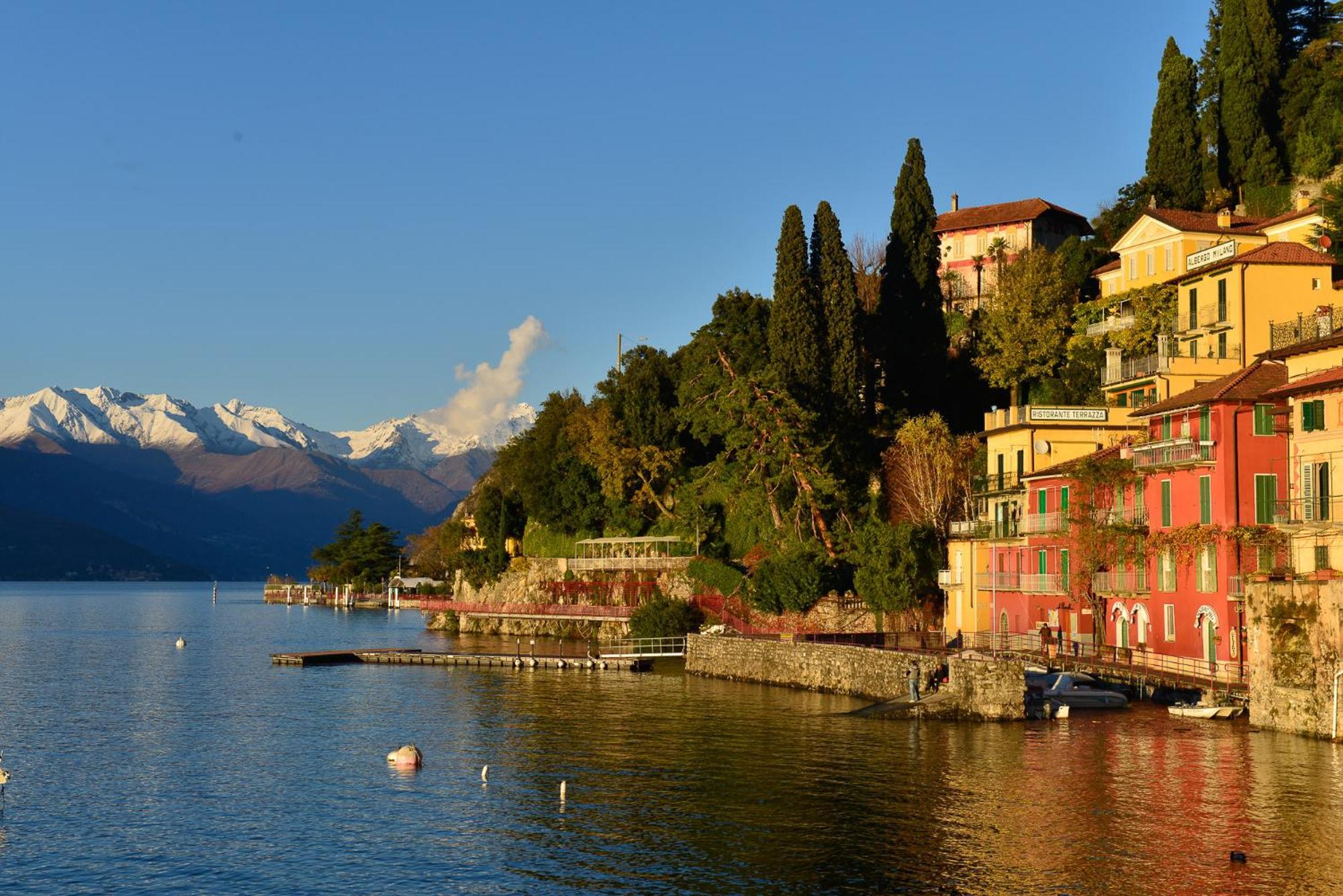 Welcomely - Casa Margherita Varenna Exterior foto