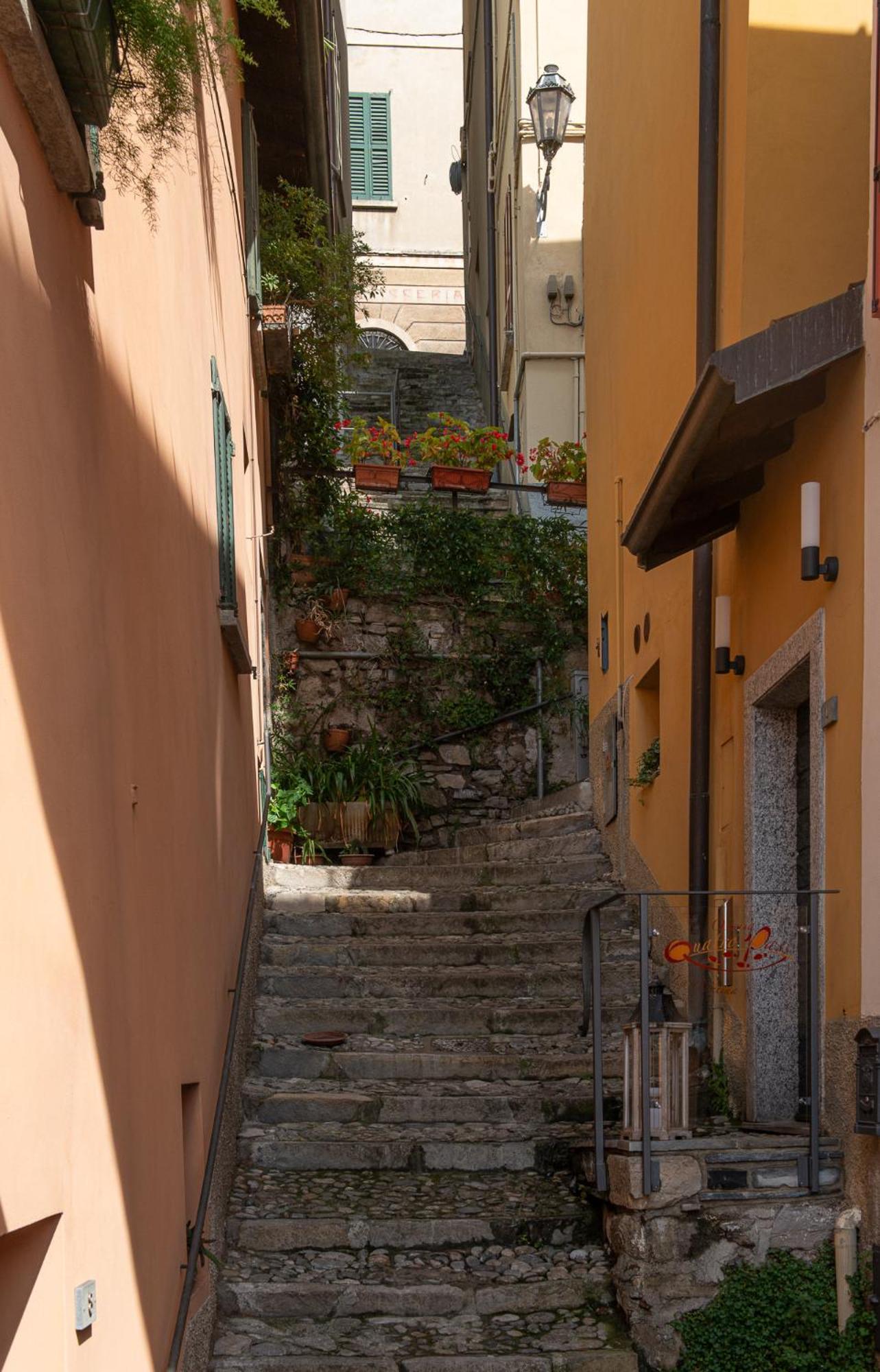 Welcomely - Casa Margherita Varenna Exterior foto