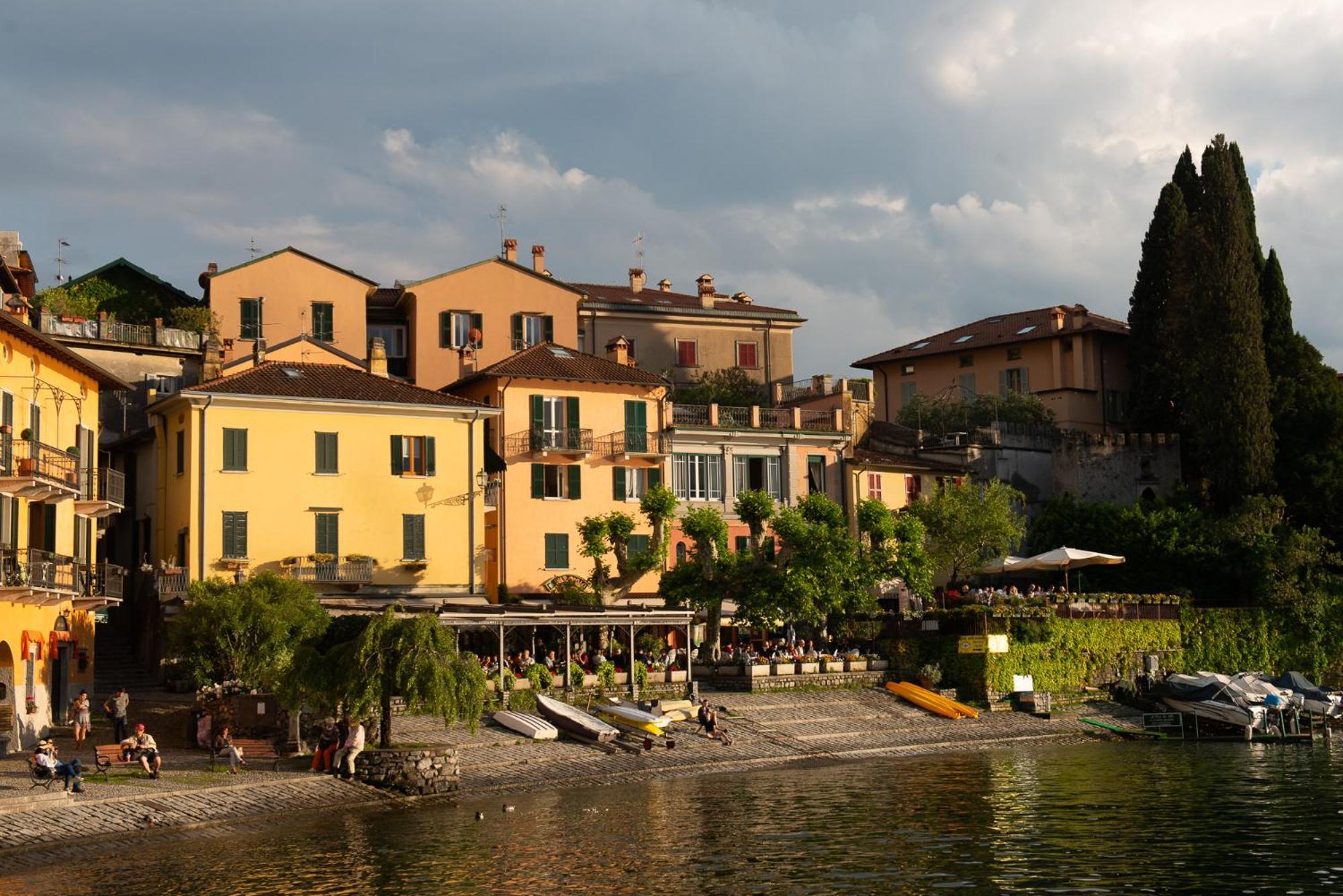 Welcomely - Casa Margherita Varenna Exterior foto