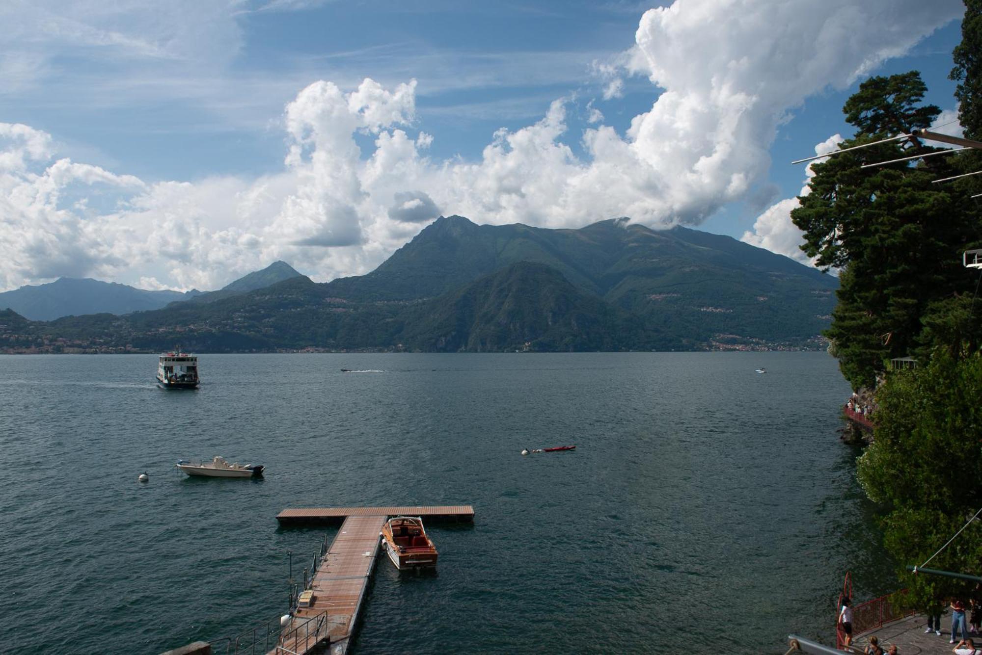 Welcomely - Casa Margherita Varenna Exterior foto