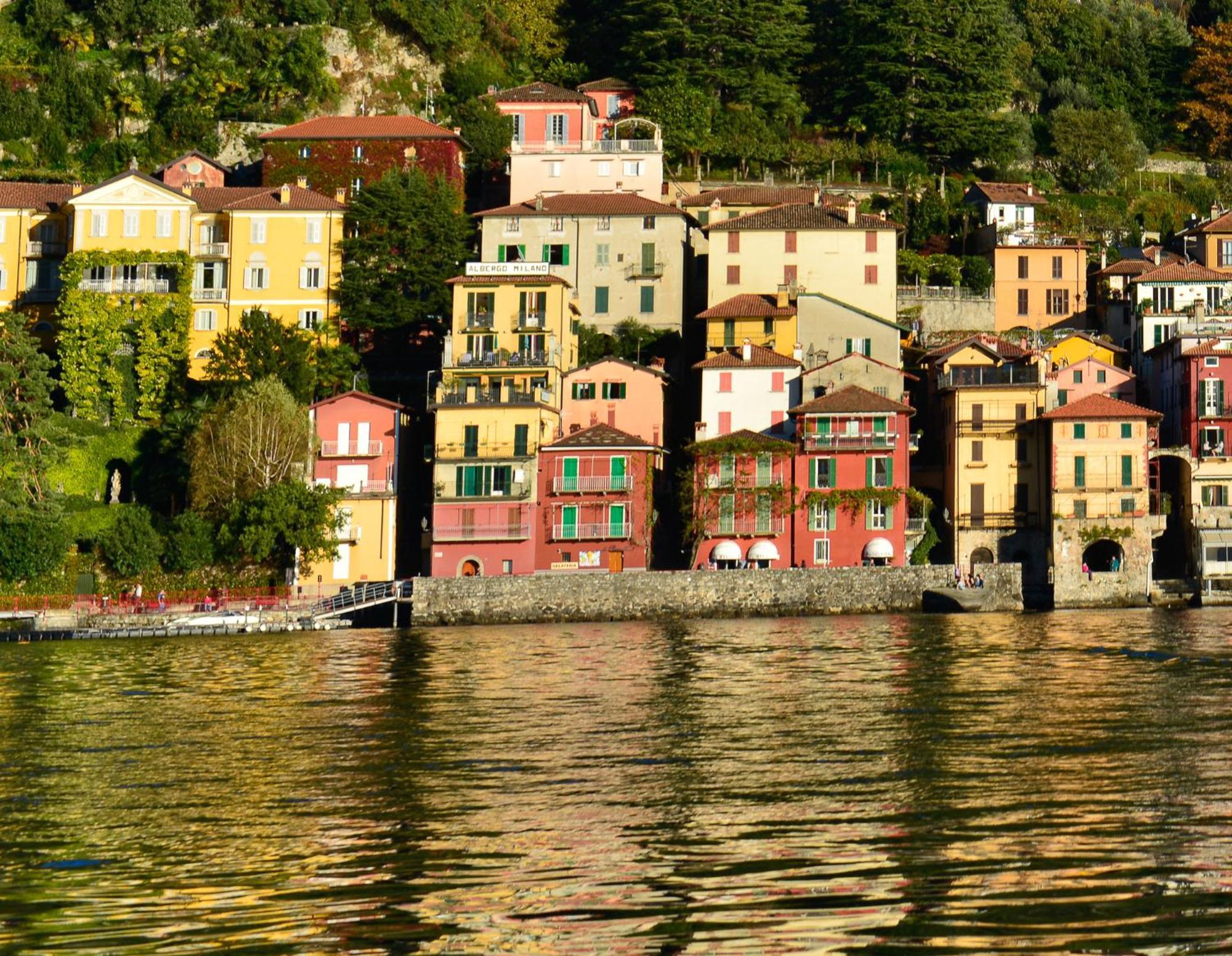 Welcomely - Casa Margherita Varenna Exterior foto